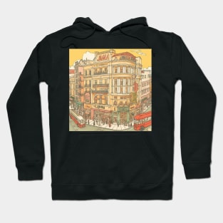 Lima Hoodie